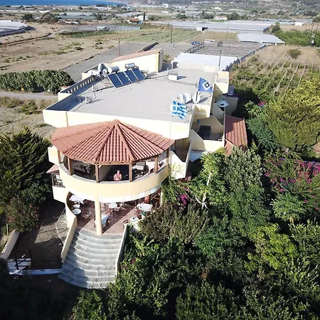 Otel Liros Kamiros