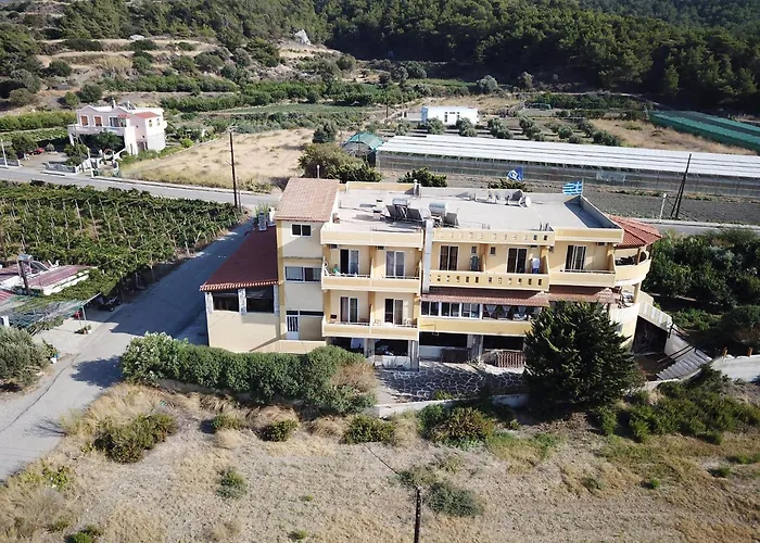 Otel Liros Kamiros