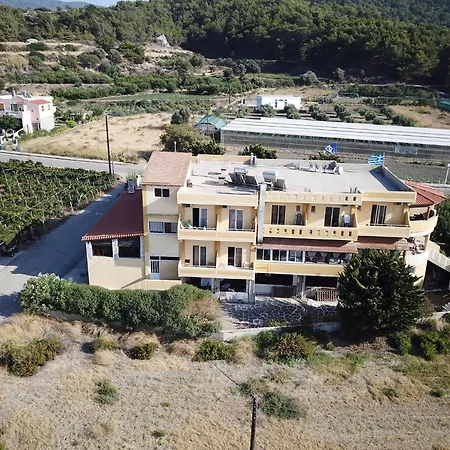فندق Liros Kamiros