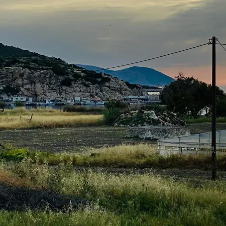 Liros فندق Kamiros