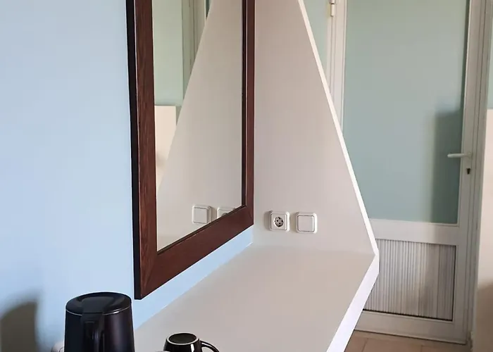 Szálloda Liros Kámirosz