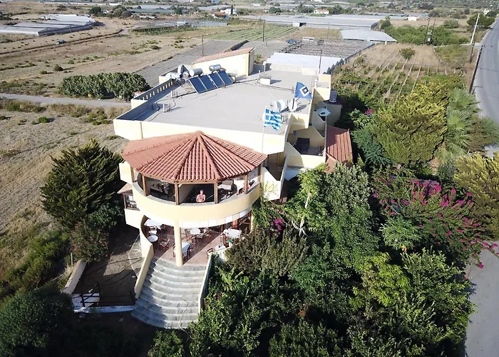 Hotel Liros Kamiros
